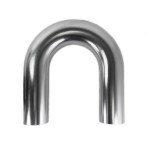 Ticon 2.25in Aluminum 6061 45in Mandrel Bend - 1.5D Radius