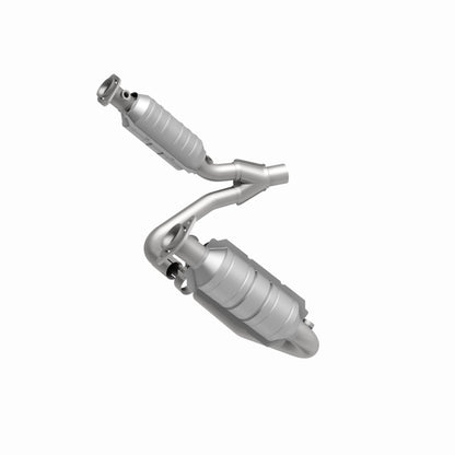 MagnaFlow 06 Mitsubishi Raider Catalytic Converter DF (California) Magnaflow