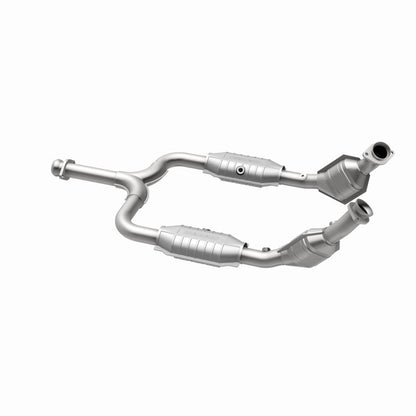 Magnaflow Conv DF 01-04 Ford Mustang 3.8L CA Magnaflow