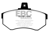 EBC Ultimax2 Front Brake Pads - UD227