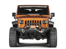 Load image into Gallery viewer, Raxiom 07-18 Jeep Wrangler JK 20-In Light Bar Hood Mounting Brackets