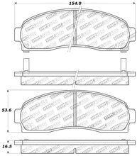 Load image into Gallery viewer, StopTech Sport Brake Pads w/Shims and Hardware - Rear Stoptech