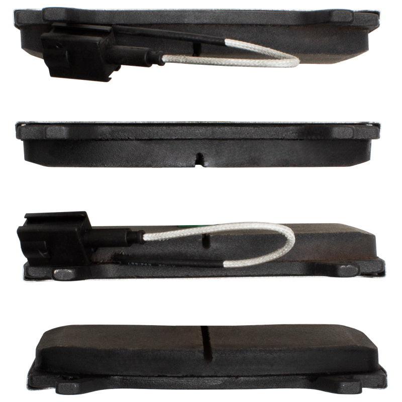 R1 17-25 Alfa Romeo Stelvio Front Euro Ceramic Brake Pads