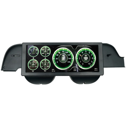 Autometer 67-68 Ford Mustang Direct-Fit InVision Dash 7011
