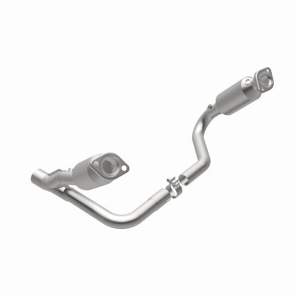 MagnaFlow Conv DF California Grade 07-08 Dodge Durango 3.7L Magnaflow