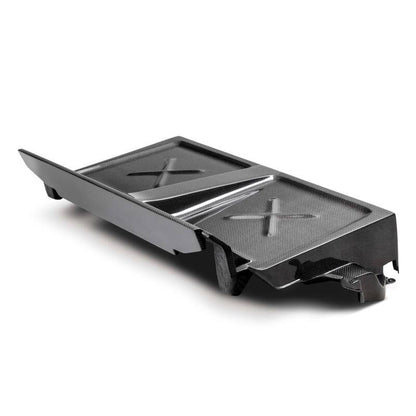 Seibon RSD23TYGRCOR Carbon Fiber Rear Seat Delete for 2023–2025 Toyota GR Corolla