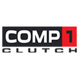 Comp1 Clutch 94-01 Acura Integra / 99-01 Honda Civic Si/98-01 CR-V Twin Disc Ceramic Clutch Kit