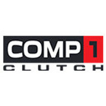 Comp1 Clutch 89-92 Eagle Talon Turbo / 89-92 Mitsubishi Eclipse Turbo Twin Disc Ceramic Clutch Kit