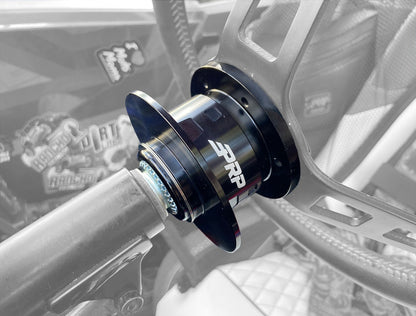 PRP Quick Release Steering Wheel Hub For Polaris RZR / GEM Can-Am Maverick / X3 / Arctic Cat Wildcat G102