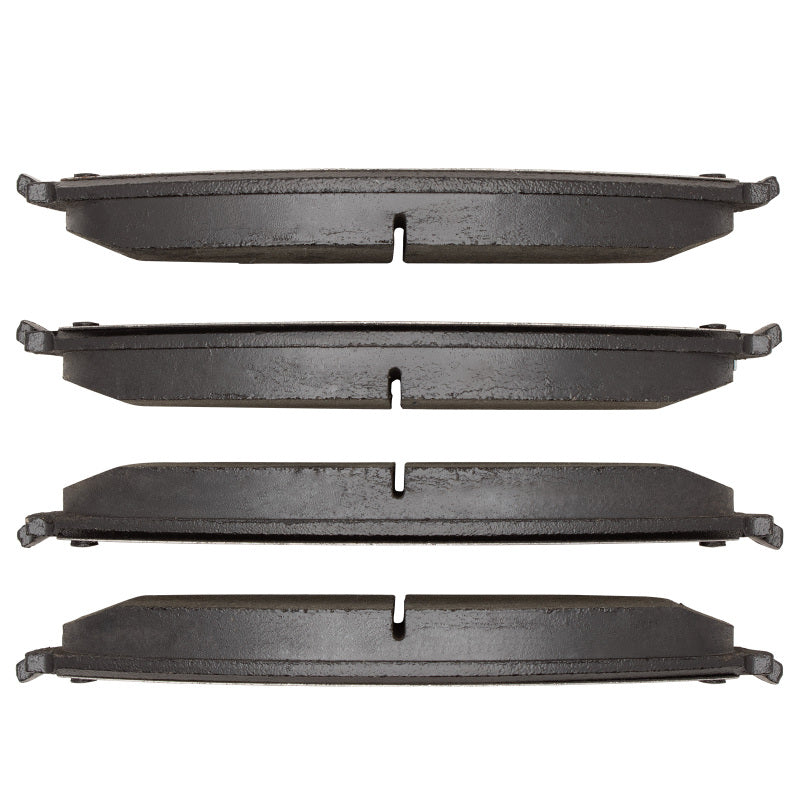 R1 05-23 Dodge Challenger Front Semi Met Brake Pads