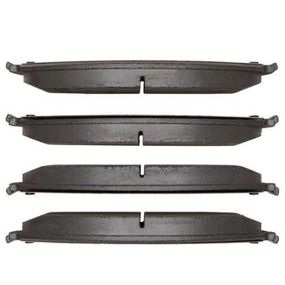 R1 05-23 Dodge Challenger Front Semi Met Brake Pads