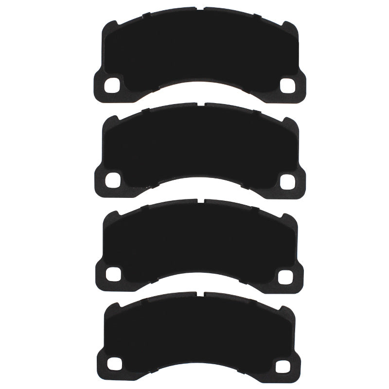 R1 10-25 Porsche Macan Front Optimum OE Brake Pads