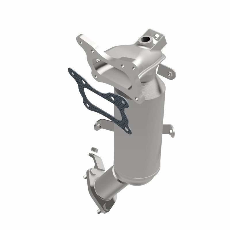 MagnaFlow 16-20 Honda Civic L4 2.0L OEM Underbody Single Direct-Fit Catalytic Converter Magnaflow