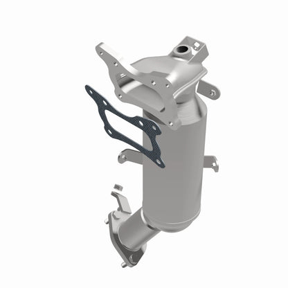 MagnaFlow 16-20 Honda Civic L4 2.0L OEM Underbody Single Direct-Fit Catalytic Converter Magnaflow