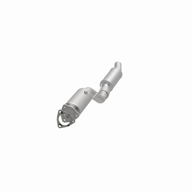 MagnaFlow Conv DF 05-07 Audi A4 Quat 3.2L Passenger Side Magnaflow