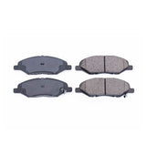 Power Stop 09-11 Nissan Versa Front Z16 Evolution Ceramic Brake Pads