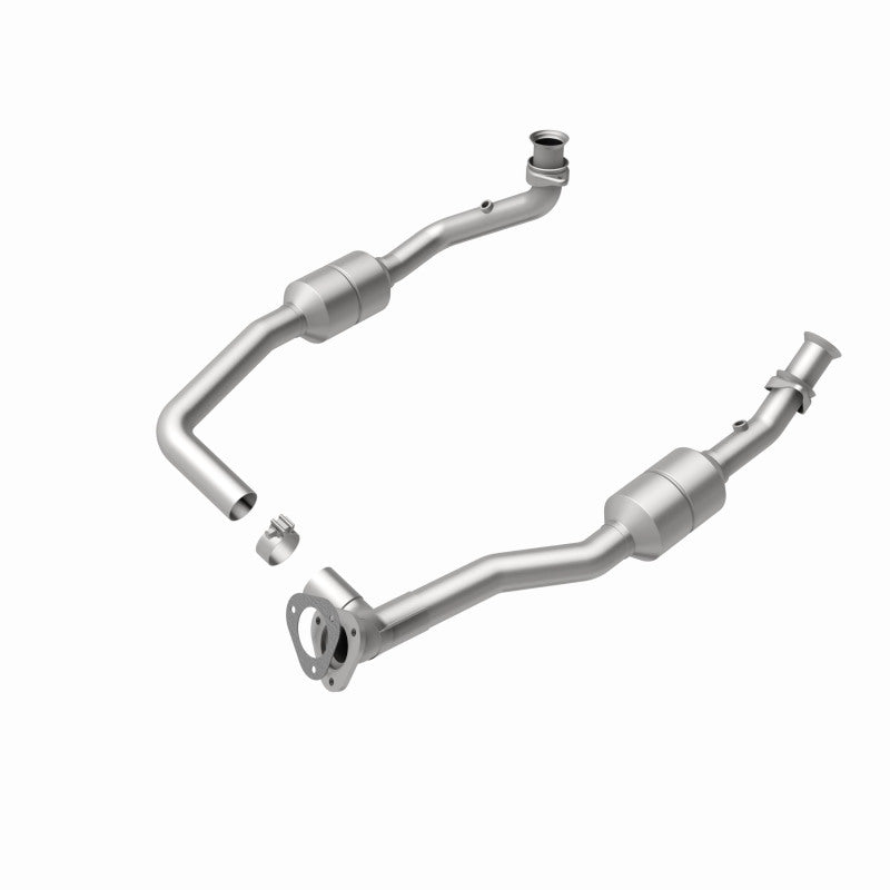 MagnaFlow Conv DF 00-03 Ford E150 5.4L Magnaflow