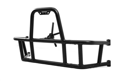 DV8 18-25 Jeep Wrangler JL Body Mounted Tire Carrier