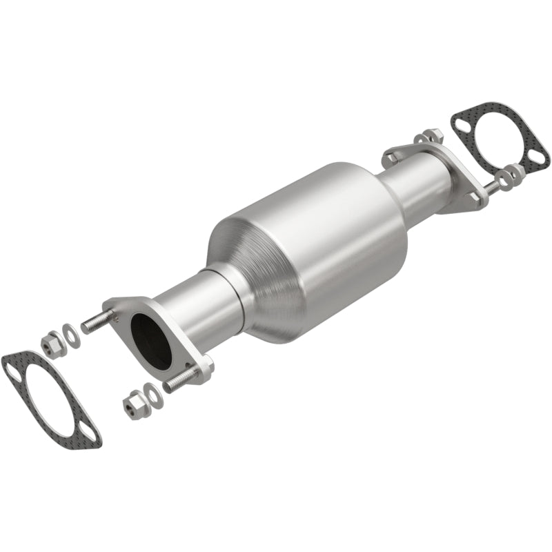 MagnaFlow Conv DF 03-06 Kia Sorento 3.5L rear Magnaflow