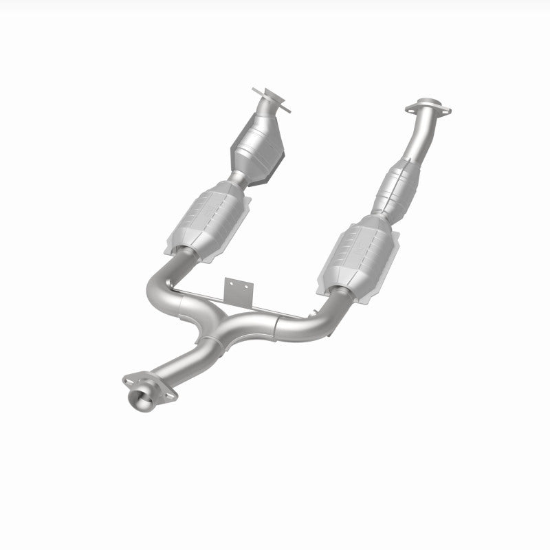 MagnaFlow CONV DF 94-95 Ford Mustang 3.8L Tier 1 (California) Magnaflow