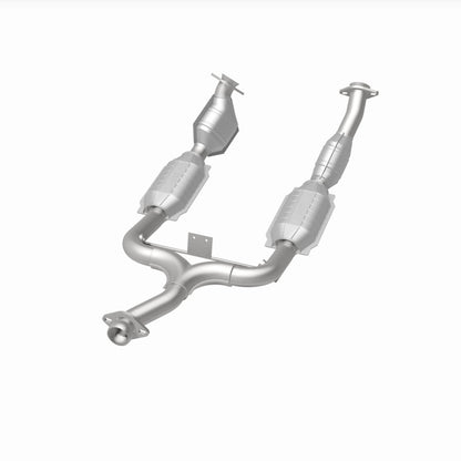 MagnaFlow CONV DF 94-95 Ford Mustang 3.8L Tier 1 (California) Magnaflow