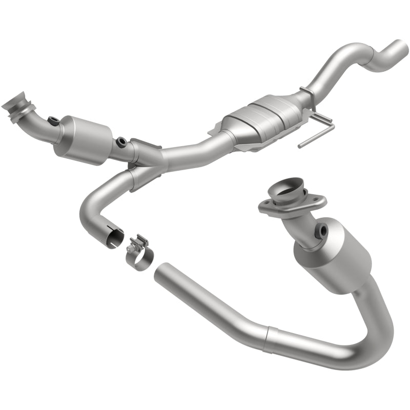 MagnaFlow Conv DF 00-02 Dakota 3.9L Magnaflow