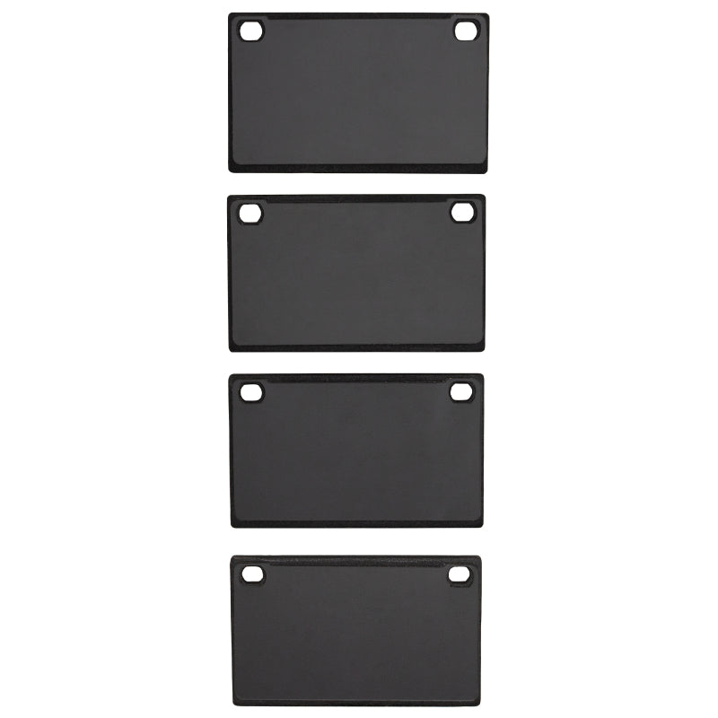 R1 Front Semi-Metallic Brake Pads 1967-1993 Volvo 245/262 & More - 2311-0043-00