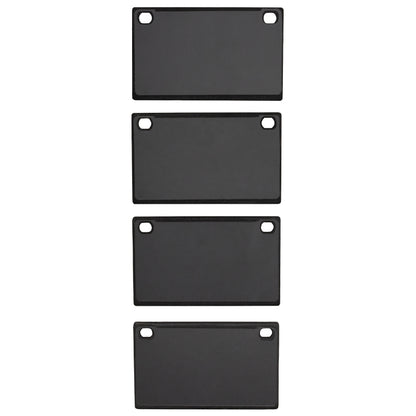 R1 Front Semi-Metallic Brake Pads 1967-1993 Volvo 245/262 & More - 2311-0043-00