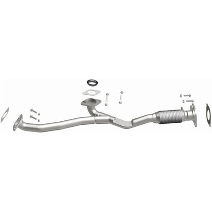 BRE Exhaust 08-12 Sable Taurus 3.5L Front Pipe Kit