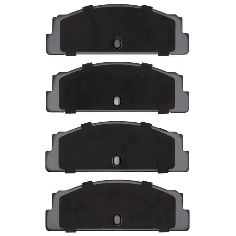 R1 Rear OE Brake Pads 1966-1988 Bertone/Fiat & More - 2551-0071-00