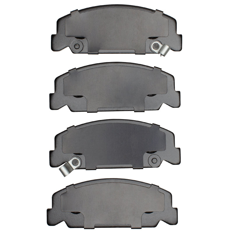 R1 Front OE Brake Pads 1984-1985 Honda Accord Hatchback/Accord Sedan & More - 2551-0273-00
