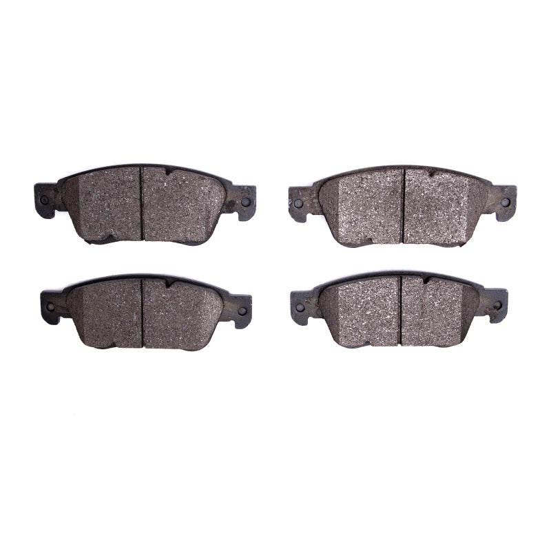 R1 07-15 Infiniti Q60 Front Euro Ceramic Brake Pads