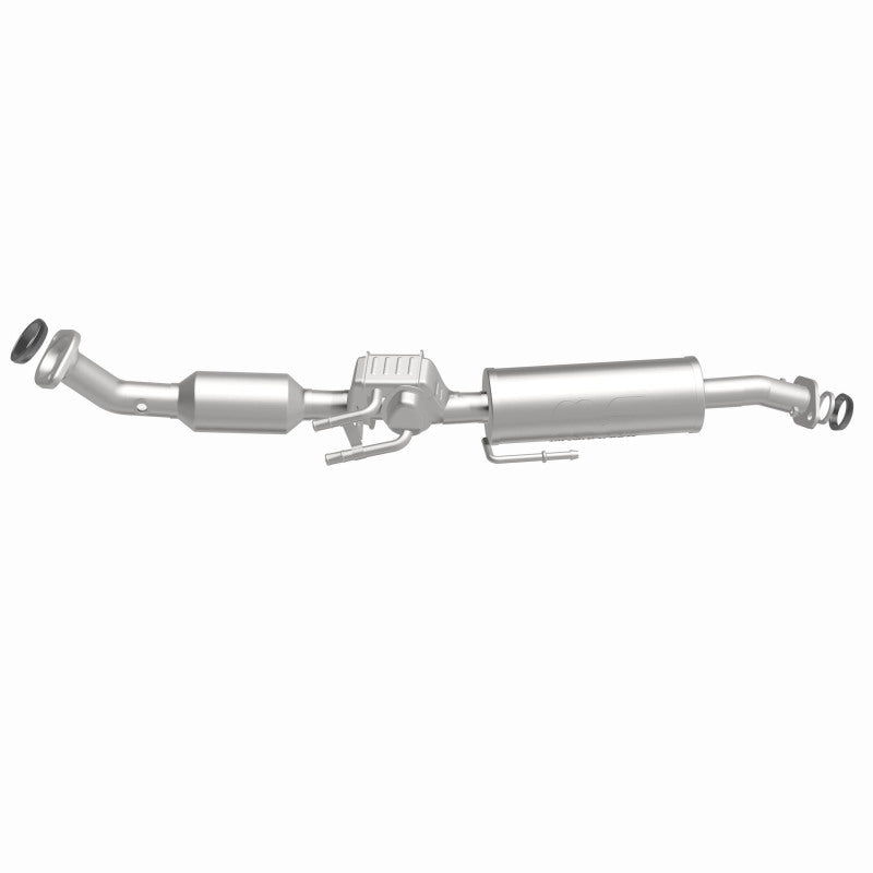 MagnaFlow Conv DF 20-22 Toyota Prius Prime Underbody 1.8L Magnaflow