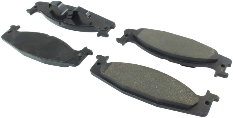 StopTech Street Disc Brake Pads - 305.06320