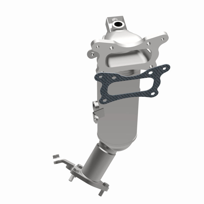 MagnaFlow 16-20 Honda Civic L4 2.0L OEM Underbody Single Direct-Fit Catalytic Converter Magnaflow