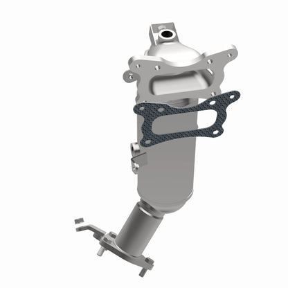 MagnaFlow 16-20 Honda Civic L4 2.0L OEM Underbody Single Direct-Fit Catalytic Converter Magnaflow