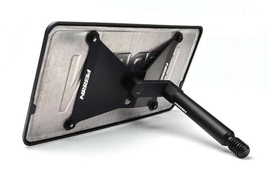 PERRIN 23-24 Toyota GR Corolla License Plate Relocation Kit
