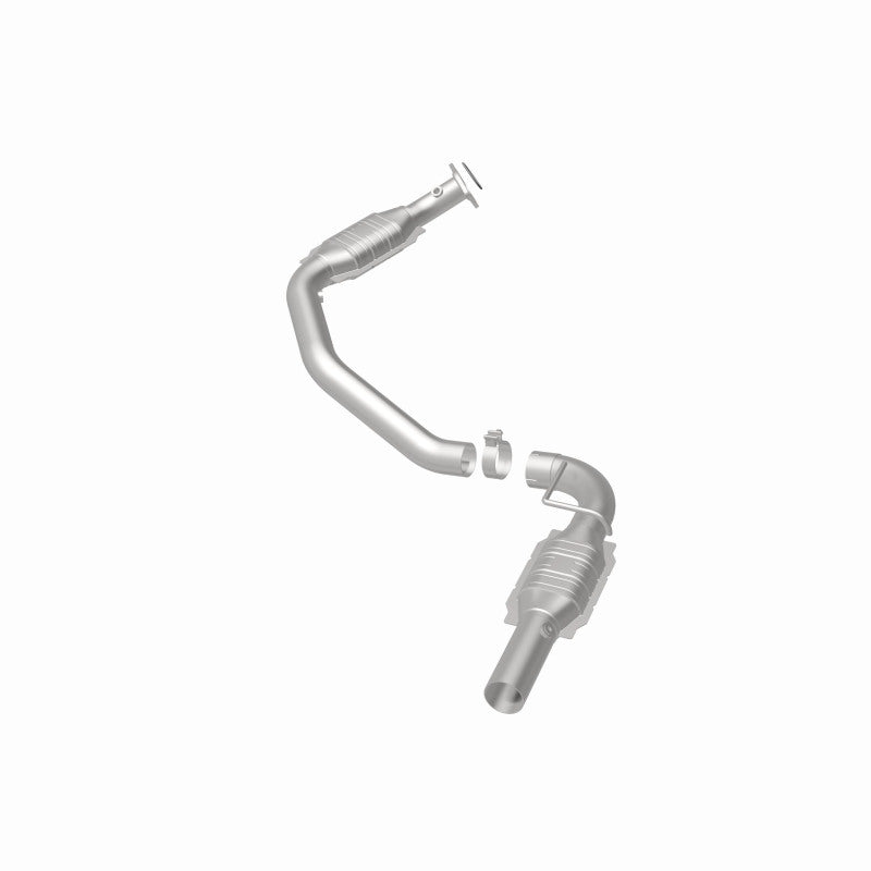 MagnaFlow Conv DF 03-09 GM 2500/3500 Driver Side Magnaflow