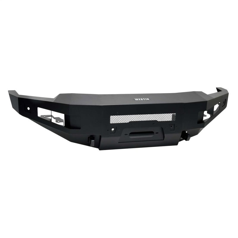 Westin 23-24 Ford F250/350 Pro-Series Front Bumper - Textured Black Westin