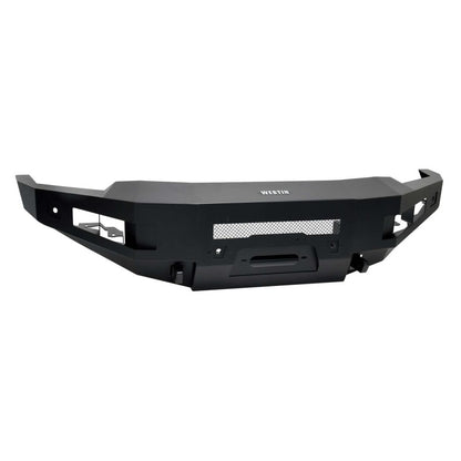 Westin 23-24 Ford F250/350 Pro-Series Front Bumper - Textured Black Westin