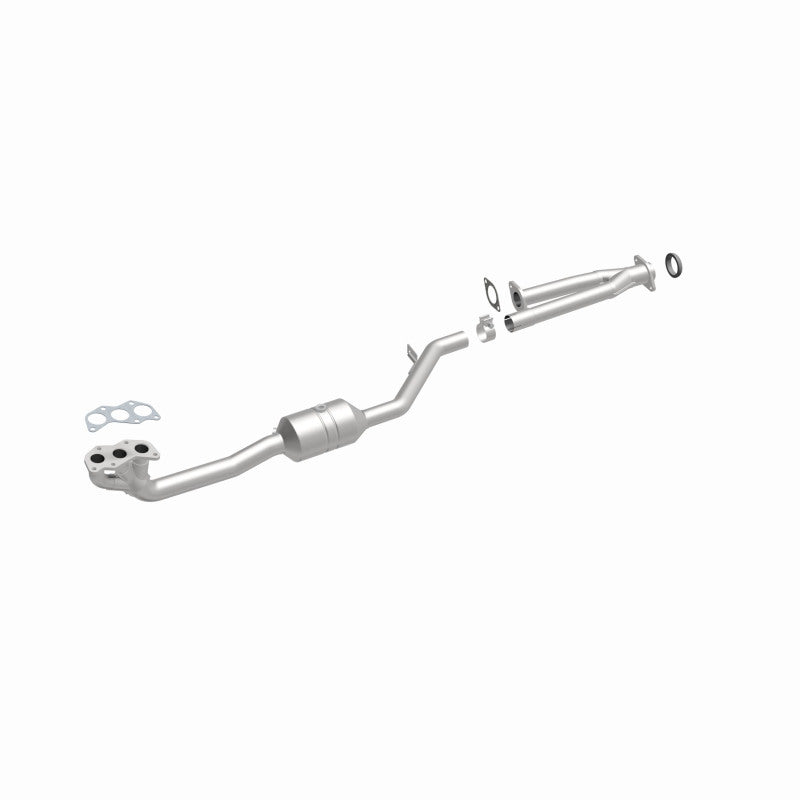 MagnaFlow Direct Fit SS Converter 10-14 Subaru Legacy H6 3.6L Magnaflow