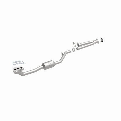 MagnaFlow Direct Fit SS Converter 10-14 Subaru Legacy H6 3.6L Magnaflow