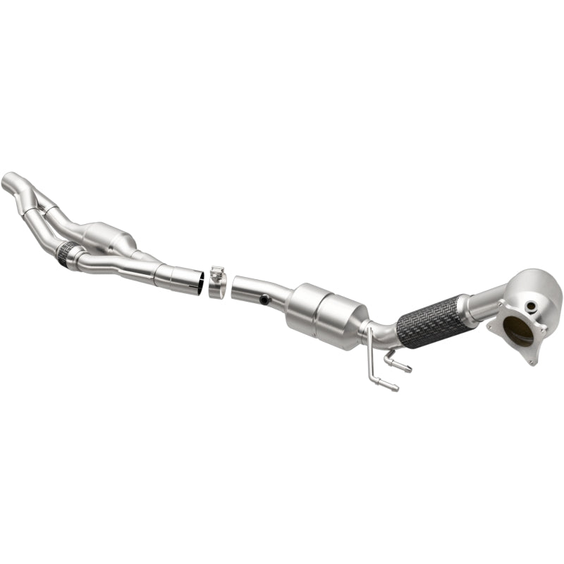 MagnaFlow Conv DF AUDI TT- 2008 4 2.0L OEM Magnaflow