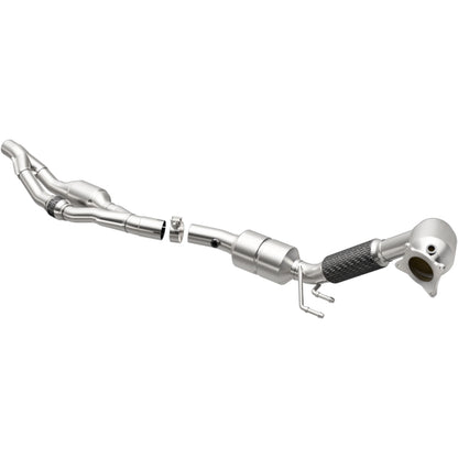 MagnaFlow Conv DF AUDI TT- 2008 4 2.0L OEM Magnaflow