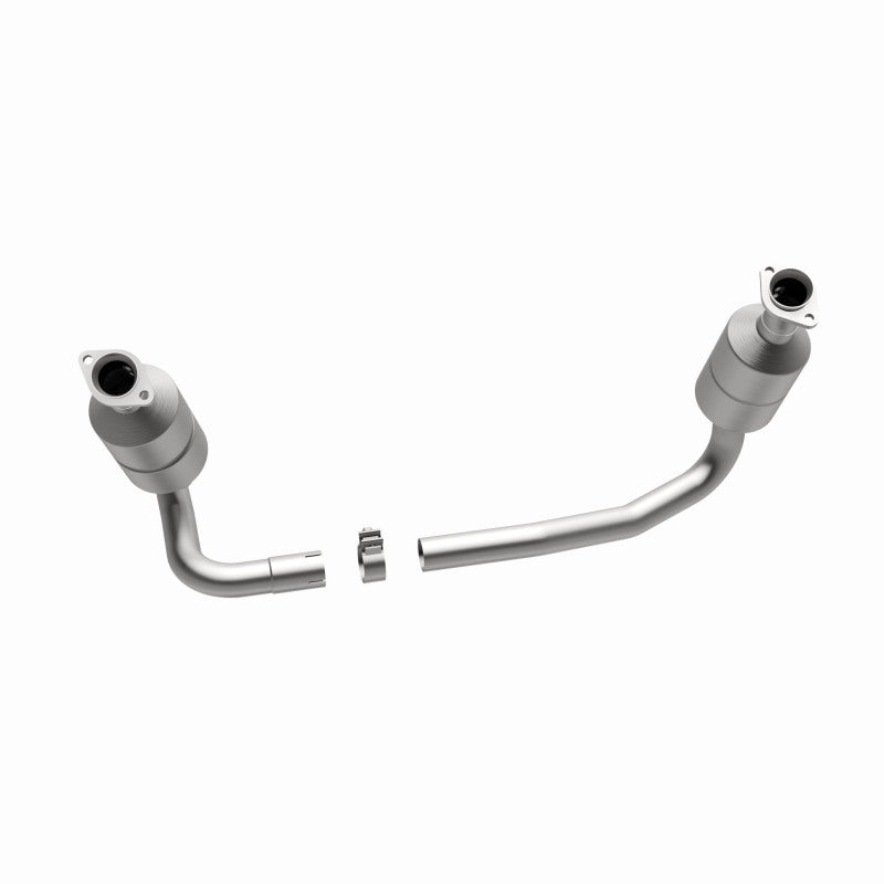 MagnaFlow Conv DF 04 Dodge Dakota 6 3.7L 4WD Magnaflow