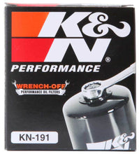 Load image into Gallery viewer, K&amp;N Oil Transmission Filter, Powersports - Canister