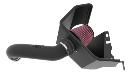 K&N 2022 Jeep Wagoneer V8 5.7L Aircharger Performance Intake K&N Engineering