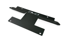 Load image into Gallery viewer, DV8 Offroad 21-22 Ford Bronco Factory Front Bumper Licence Relocation Bracket - Front