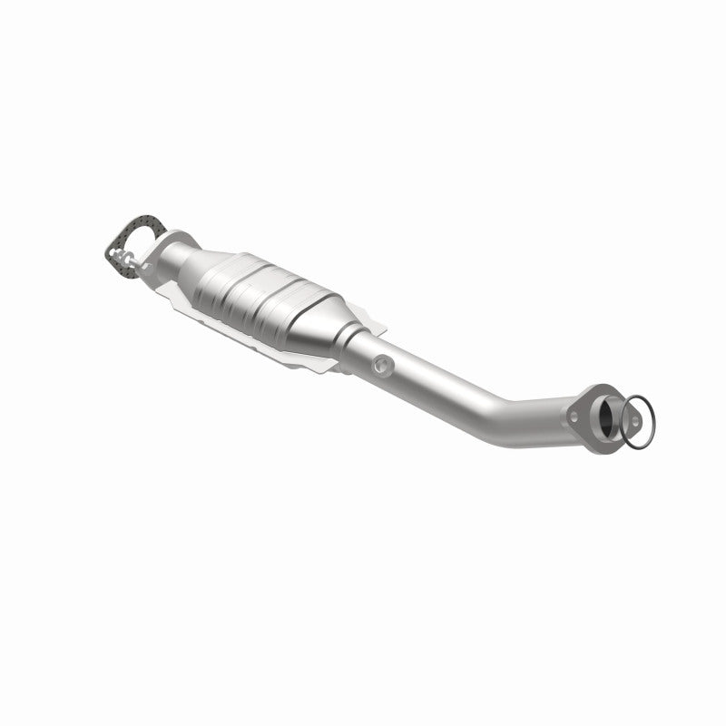 MagnaFlow Conv DF 07 Titan 5.6L D/S rr OEM Magnaflow