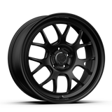 fifteen52 Apex RSR 18x8.5 5x108 42mm ET 63.4mm Center Bore Asphalt Black